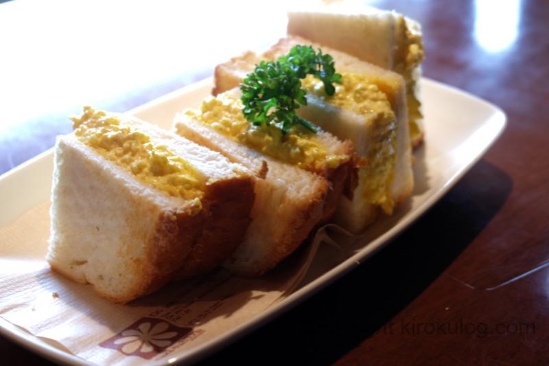 tamago sando